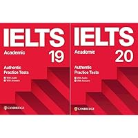 Buy IELTS 19 Academic [paperback] Cambridge University Press